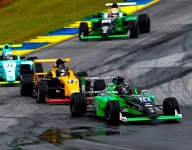 Three F4 US winners from one wet weekend at Road Atlanta