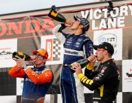 Old guard checks IndyCar’s youth movement at Barber
