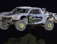 LeDuc, Deegan notch Chandler wins