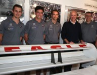 Mazda pays tribute to AAR Daytona record
