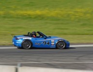Ron Bauer on autocross, track days and time trials with Mazda
