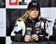 Holbrook returns to F3 Americas for Road Atlanta