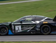 Perfect pit stop helps K-PAX Racing’s Soulet, Baptista to GT Race 2 win