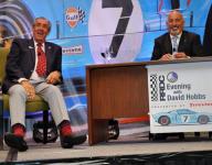 'Hobbo' feted by the RRDC in Long Beach
