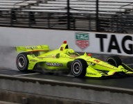 Pagenaud channels hero Senna for Indy GP win