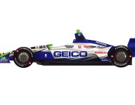Bourdais to run GEICO colors at IndyCar GP