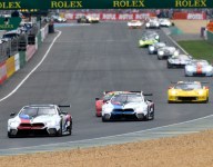BMW confirms GTE Pro line-ups for Le Mans