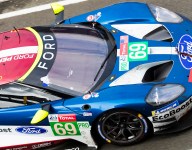 Ford confirms end to factory GTE program