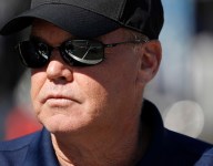 Unser Jr arrested on OWI charge