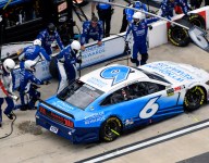 Steps in the right direction for Newman and Roush Fenway