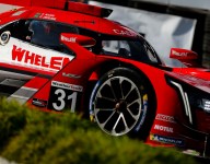 Derani speeds through opening Detroit GP practice