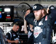 INSIGHT: Relaunching Jeffrey Earnhardt