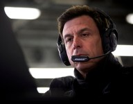 Emotional Wolff describes struggle with Lauda loss