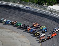 TV Ratings: Baku, Talladega