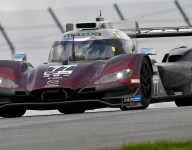 Mazda, Lexus, Porsche lead Mid-Ohio FP2