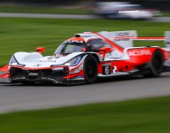 Home sweet home for Acura at Mid-Ohio IMSA SportsCar Challenge