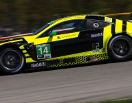 Hawksworth's GTD heroics at Mid-Ohio