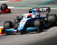 Williams targeting significant performance with upgrade