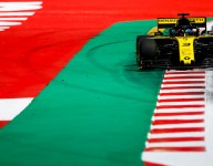 Ricciardo downplays Renault lack of pace