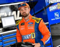 Stenhouse trying to stay patient amid struggles