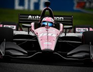 Harvey buoyed – and surprised – by strong qualifying run