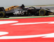 Grosjean warns Haas pace in Spain could be a one-off