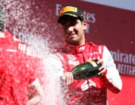Daruvala complete F3 sweep for PREMA
