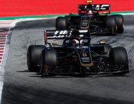 Haas holds 'clear the air' talks after Spain