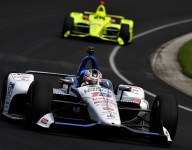 Rahals, Penske on different sides of guaranteed Indy place debate
