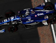 ECR reflects on unfulfilled Indy potential