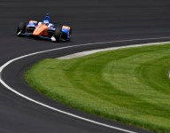 Carb Day delivers some curveballs