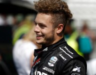 The Day At Indy, May 20, with Chris Medland, Santino Ferrucci, and Jim Ayello