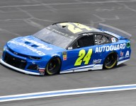 Byron, Wallace Jr., Larson advance to All-Star race in Monster Energy Open