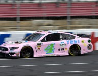 Harvick calls his All-Star runner-up finish 'terrible'
