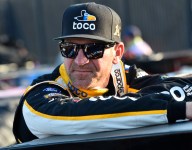 Newman, Bowyer on-track scuffle carries to pit lane