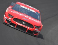 Suarez tops second practice in Charlotte