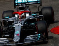 Hamilton holds off Verstappen and Vettel for Monaco win