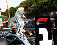 Hamilton dedicates Monaco pole to Lauda
