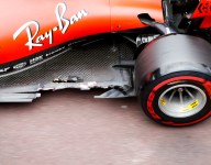Risks don’t pay off for Leclerc