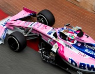 Perez ‘very lucky’ to avoid hitting two marshals