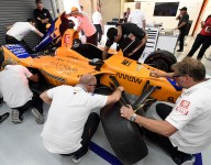 McLaren looking to rebound after "serious setback"