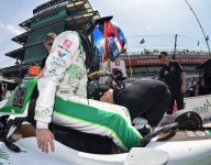 "0.1 less of a degree and I would have been in the fence" - Herta
