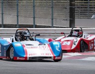 Tricky wet/dry conditions for Saturday Portland Super Tour