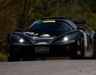 Elghanayan grabs first GT4 America Sprint pole at CTMP