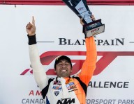 Elghanayan/KTM win Pirelli GT4 America Sprint