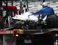 Juncos dealt a new blow by heavy Kaiser crash