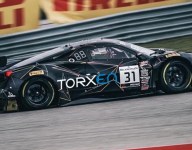 Byrne and Cosmo join TR3 Racing with Ferrari for Sonoma