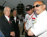 How Roger Penske changed the Indy 500, Ep 15, with rivals Rahal, Brown and Hull