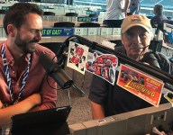 The Day at Indy, May 17, with Ricardo Juncos and Anders Krohn