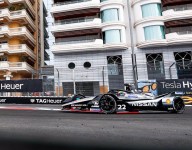 Rowland wins Monaco E-Prix pole but will start fourth